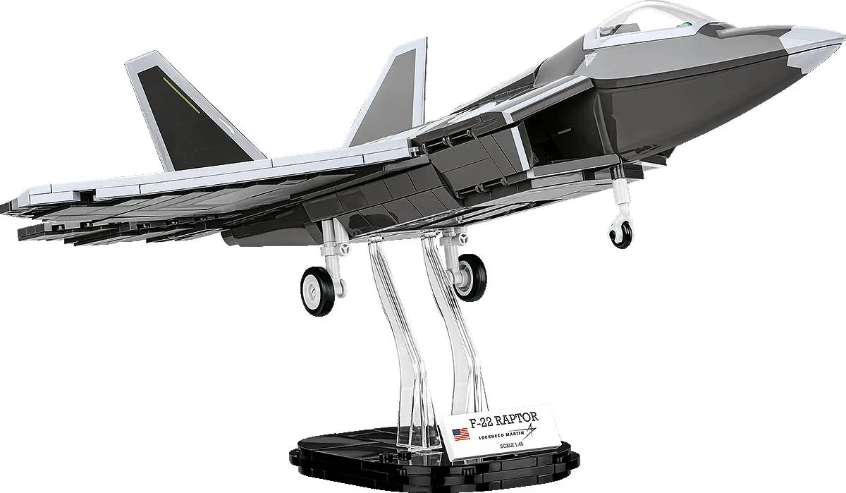 COBI Lockheed F-22 Raptor (COBI-5855) - prix | Brick Broker