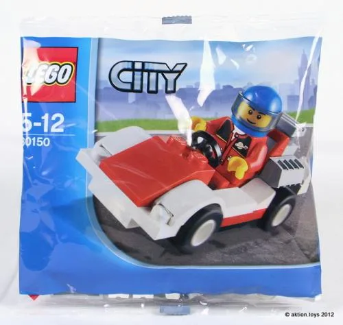 LEGO 30150 Voiture de Course - prix et où acheter | Brick Broker