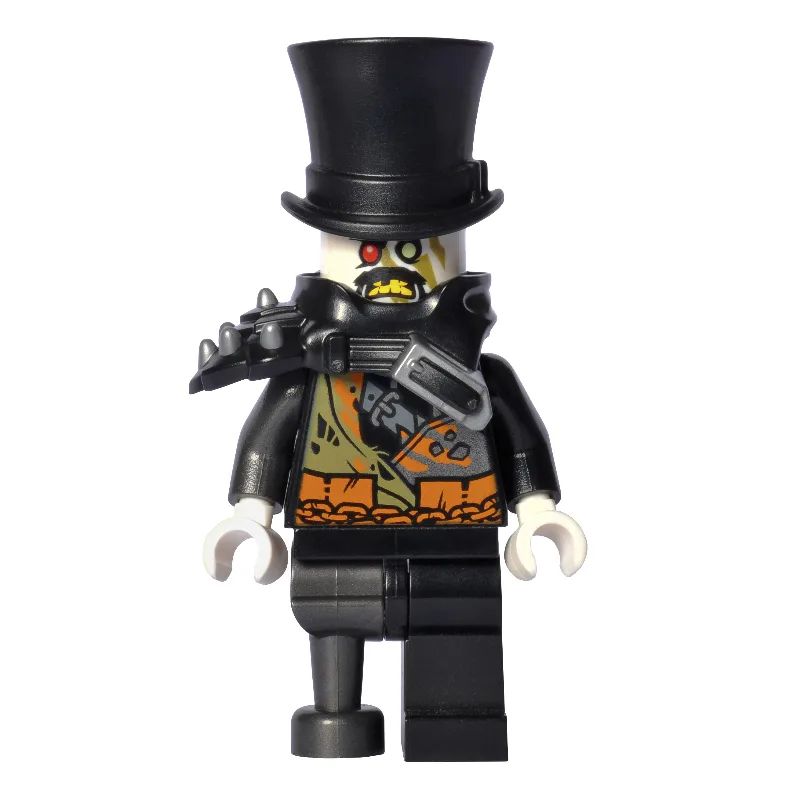 Iron Baron — dans quels sets LEGO ? (fig-001992) | Brick Broker