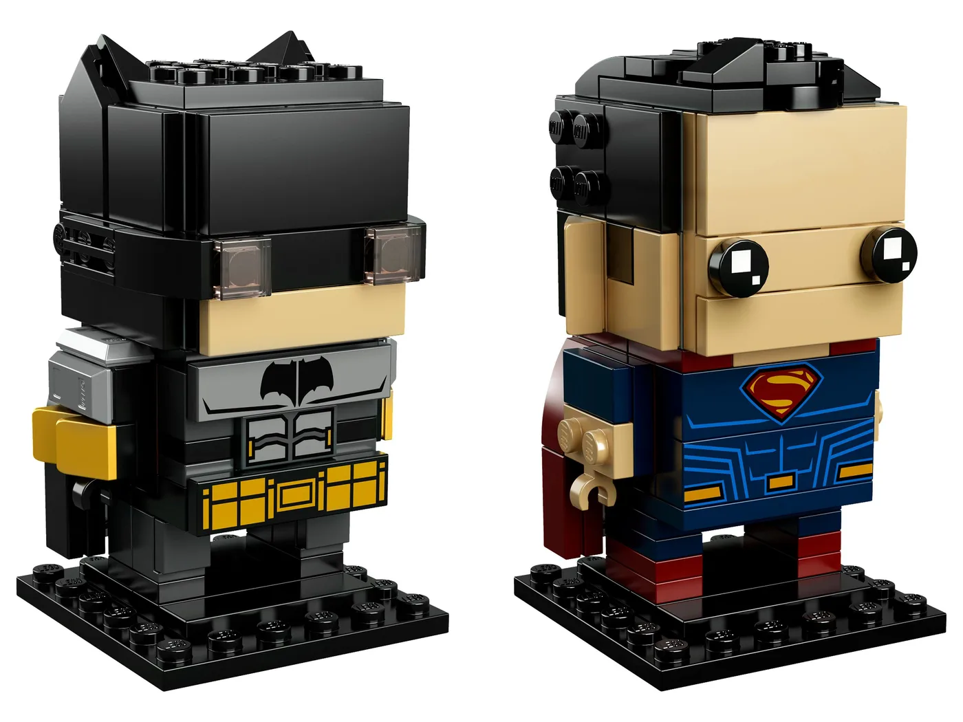 LEGO 41610 Batman et Superman tactique - prix | Brick Broker