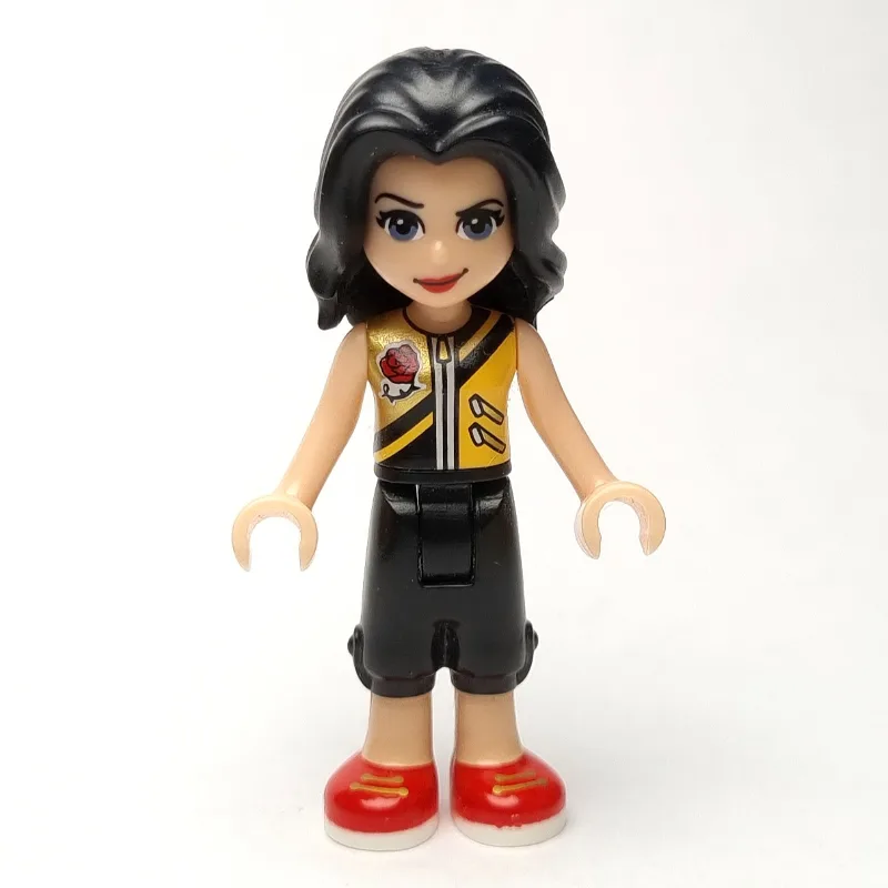 Vicky - Gold Top, Black Trousers — dans quels sets LEGO ? (fig-002640) | Brick Broker