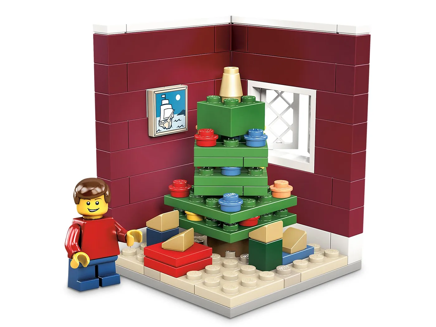 LEGO 3300020 Set de Fêtes 1 sur 2 - prix | Brick Broker