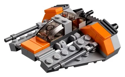 LEGO 30384 Speeder des neiges - prix et où acheter | Brick Broker
