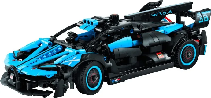 LEGO 42162 Bugatti Bolide Bleu Agile - prix | Brick Broker