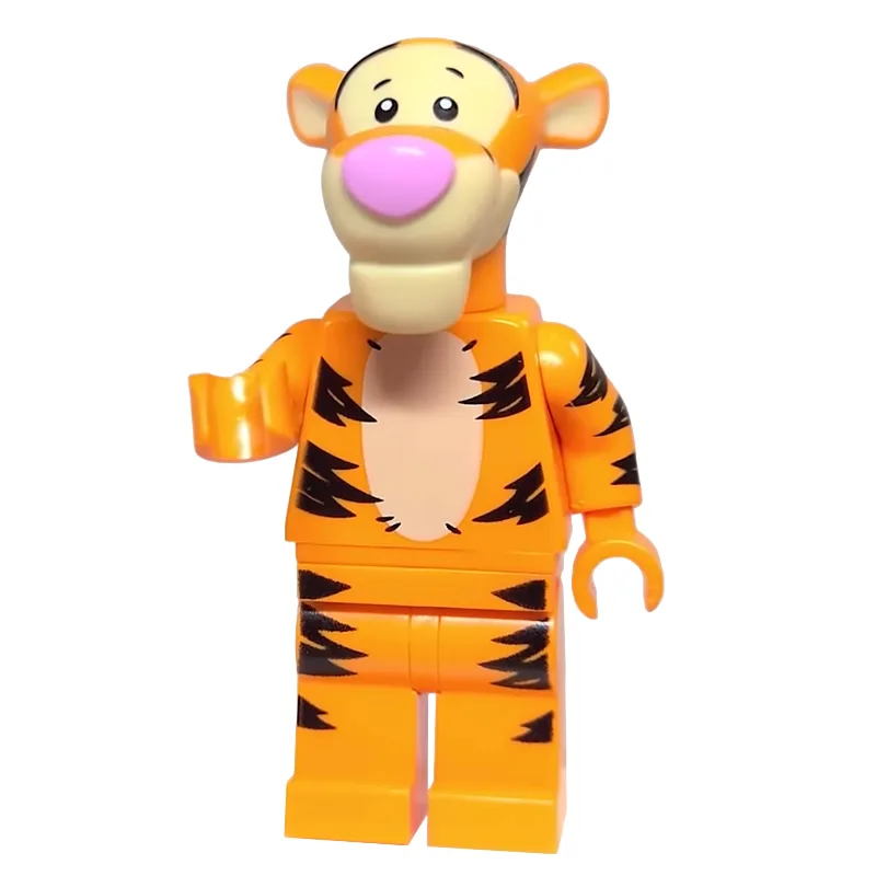 Tigger — dans quels sets LEGO ? (fig-011224) | Brick Broker
