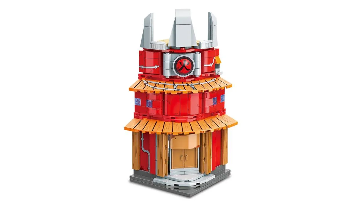 Keeppley La construction du Hokage de Naruto (KEP-K20514) - prix | Brick Broker