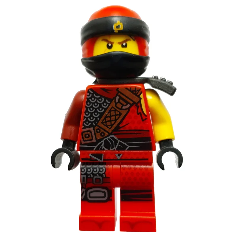 Kai with Scabbard (Hunted) — dans quels sets LEGO ? (fig-002900) | Brick Broker