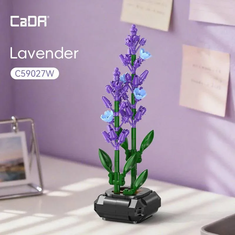 CaDA Lavande (C59027W) - prix et où acheter | Brick Broker