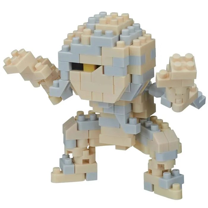 nanoblock Momie (NBC-317) - prix et où acheter | Brick Broker