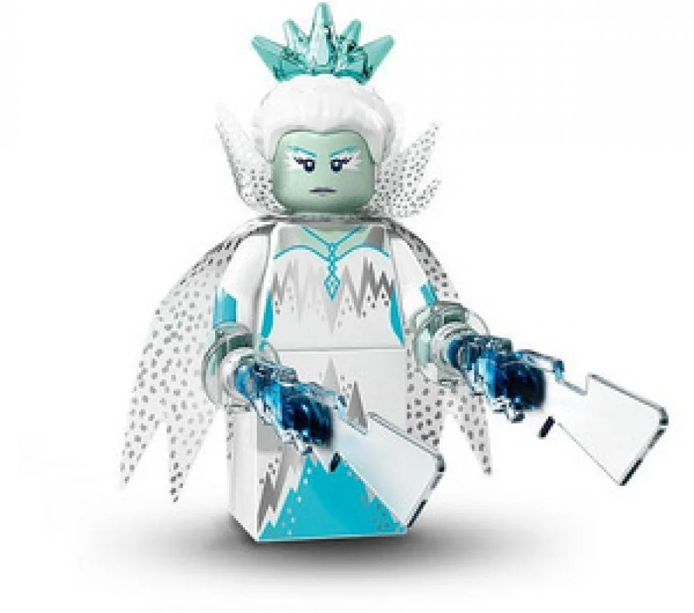 LEGO 71013 Reine des Glaces - prix et où acheter | Brick Broker
