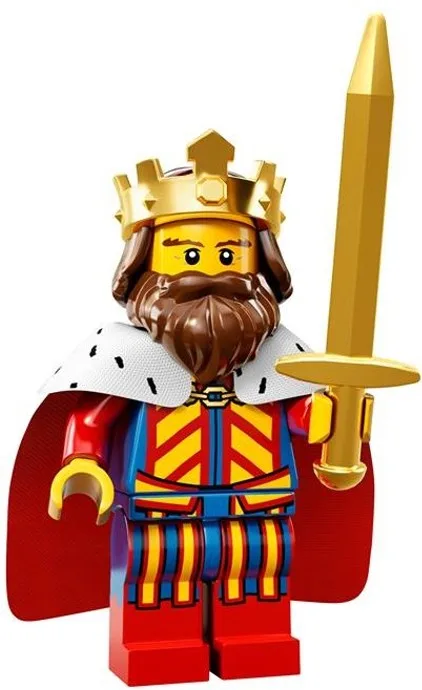 LEGO 71008 Roi classique - prix et où acheter | Brick Broker