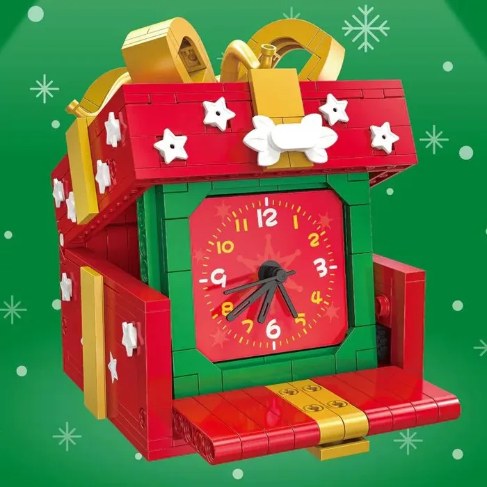 JIESTAR Horloge Boîte Cadeau (JS-JJ9191) - prix | Brick Broker