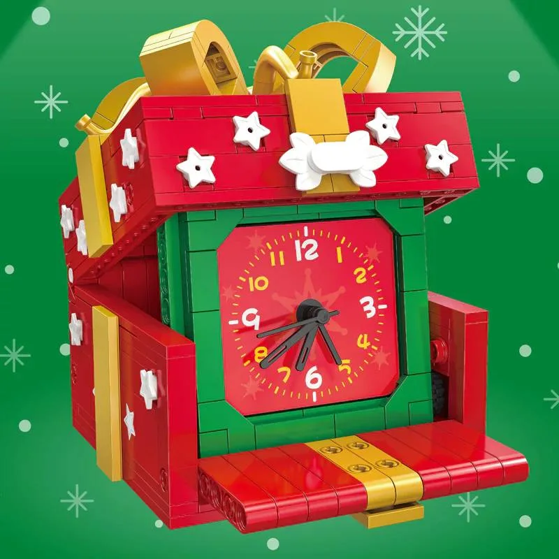 JIESTAR Horloge Boîte Cadeau (JS-JJ9191) - prix | Brick Broker