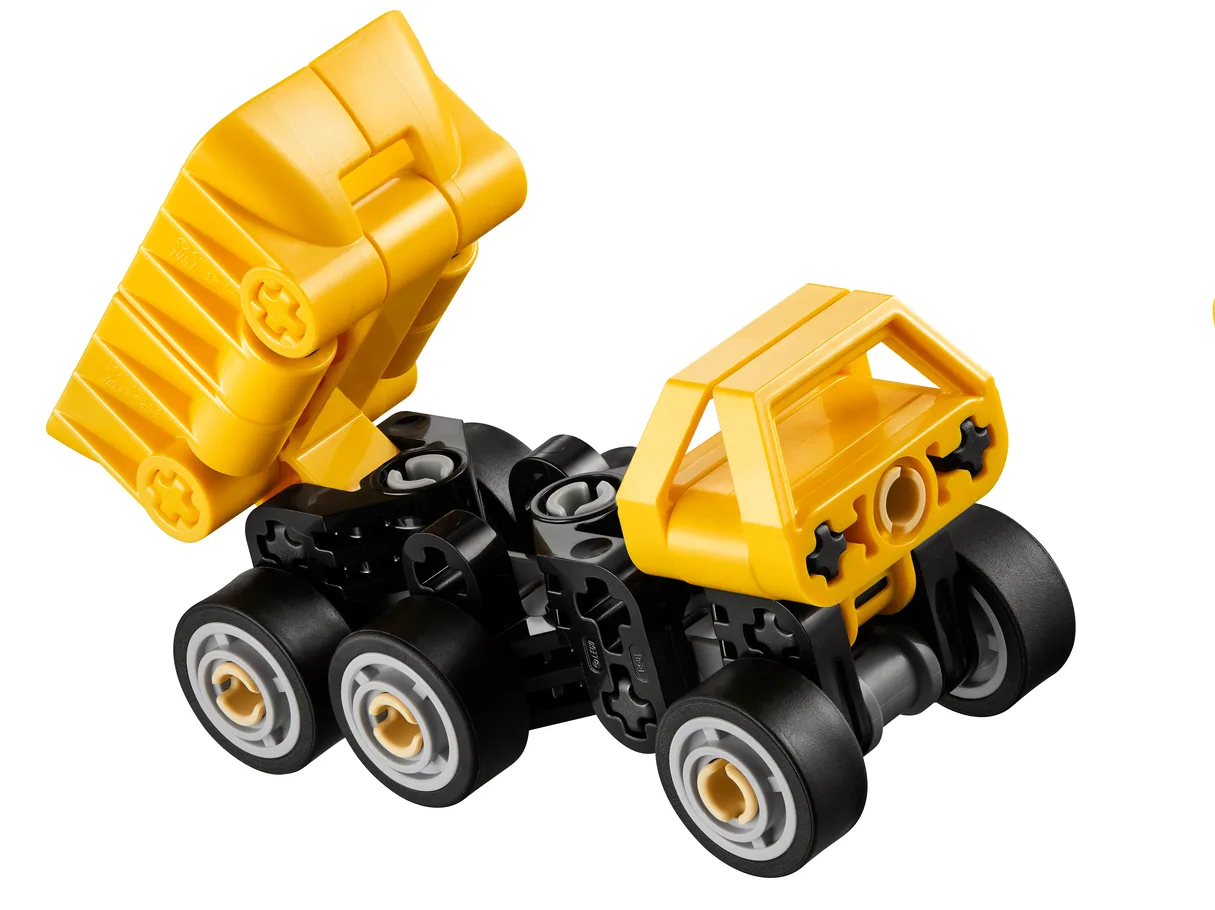 LEGO 42233 Camion benne - prix et où acheter | Brick Broker