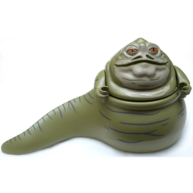 Jabba the Hutt (Big Fig), Dark Bluish Grey St… — minifigurine LEGO | Brick Broker