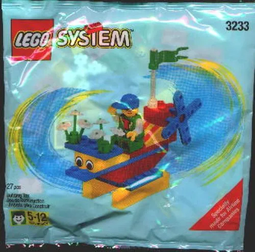 LEGO 3233 Oiseau Fantastique - prix et où acheter | Brick Broker