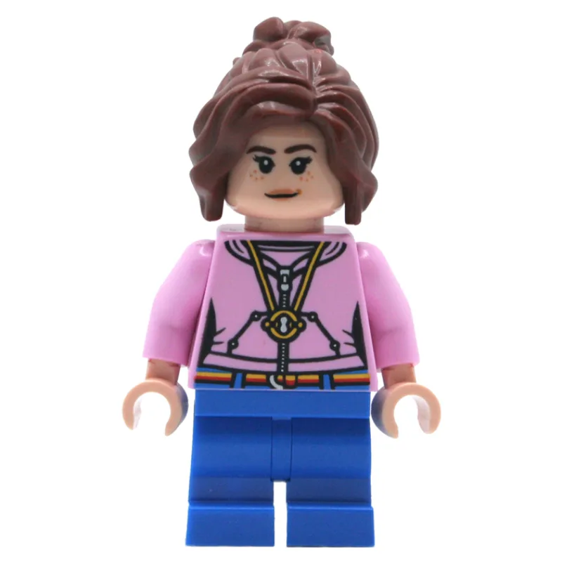 Hermione Granger, Bright Pink Torso — dans quels sets LEGO ? (fig-017228) | Brick Broker