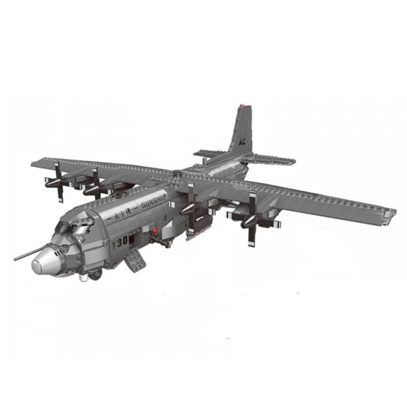 Xingbao Canonnier aérien AC-130 (XB-06023) - prix | Brick Broker