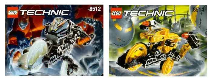 LEGO Onyx + Puissance (C8512-1) - prix et où acheter | Brick Broker