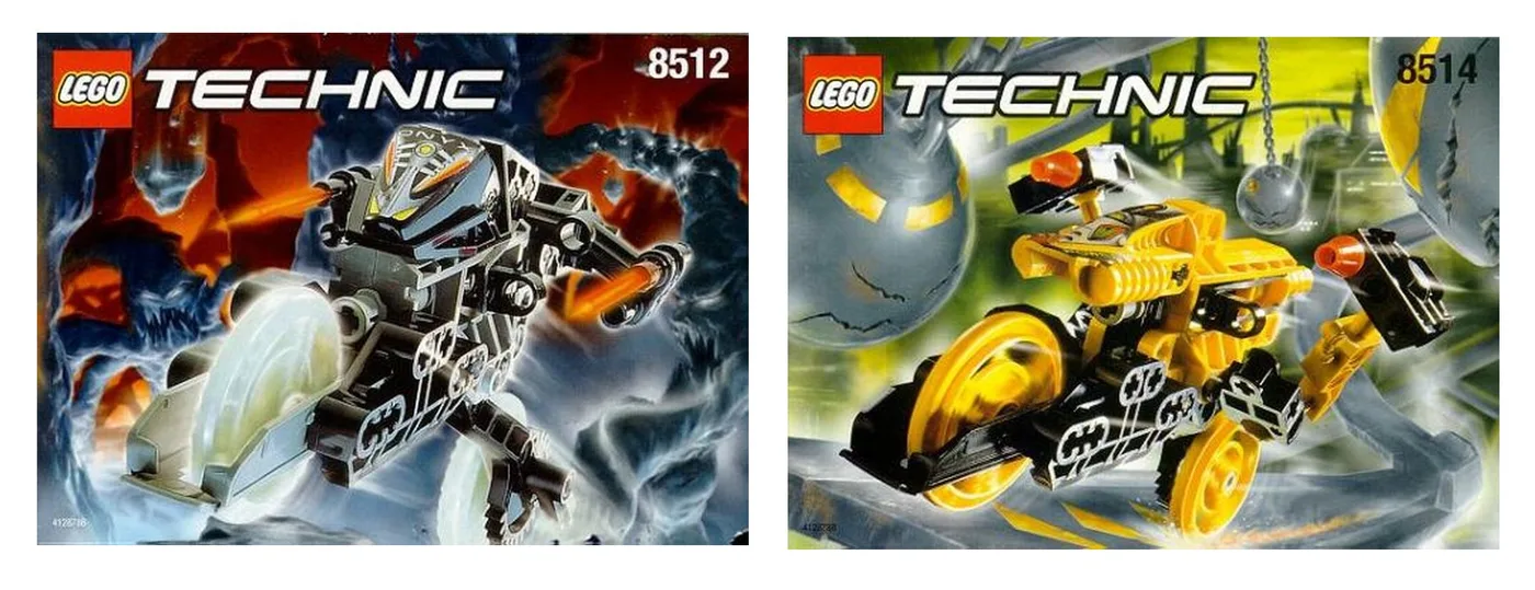 LEGO Onyx + Puissance (C8512-1) - prix et où acheter | Brick Broker