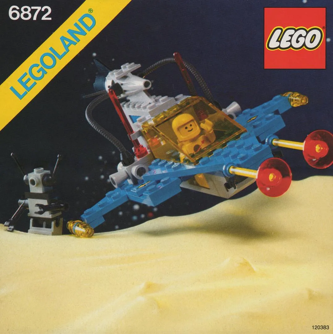 LEGO 6872 Xenon X-Craft - prix et où acheter | Brick Broker