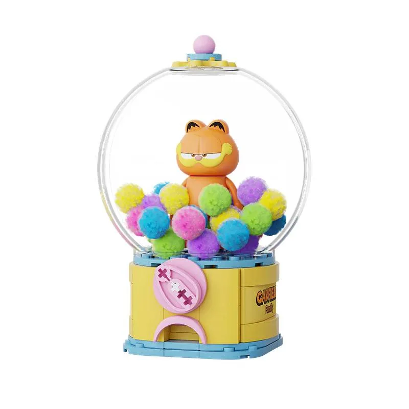 Pantasy Machine à boules série Boule de cristal Garfield™ (PANT-86804) - prix | Brick Broker