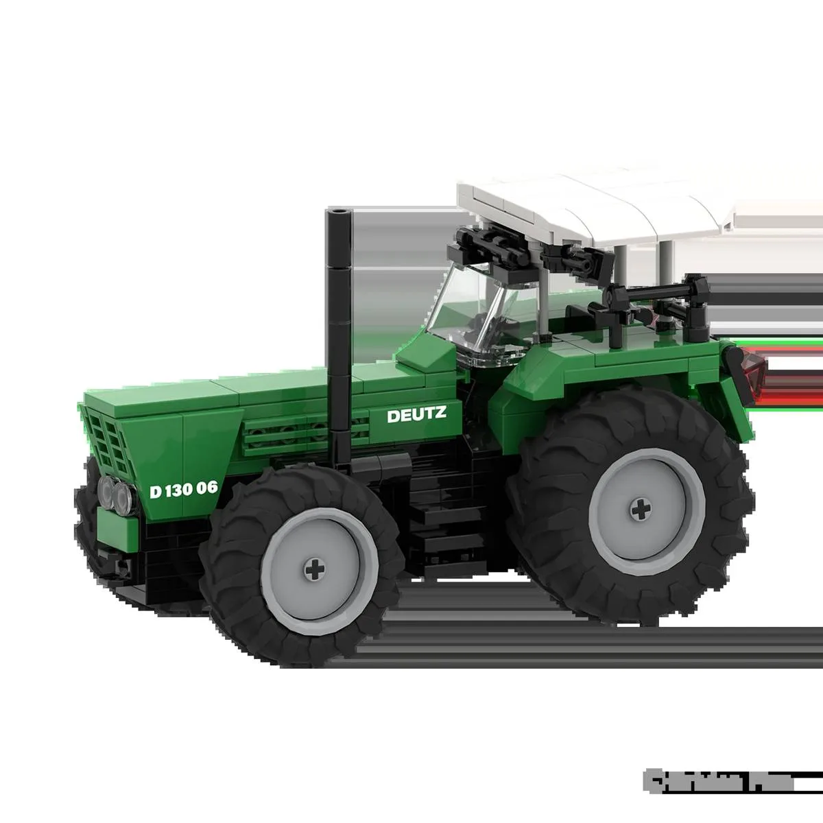 BRIXIES Deutz-Fahr 13006 - 3e Génération (BRIXIES-222.723) - prix | Brick Broker