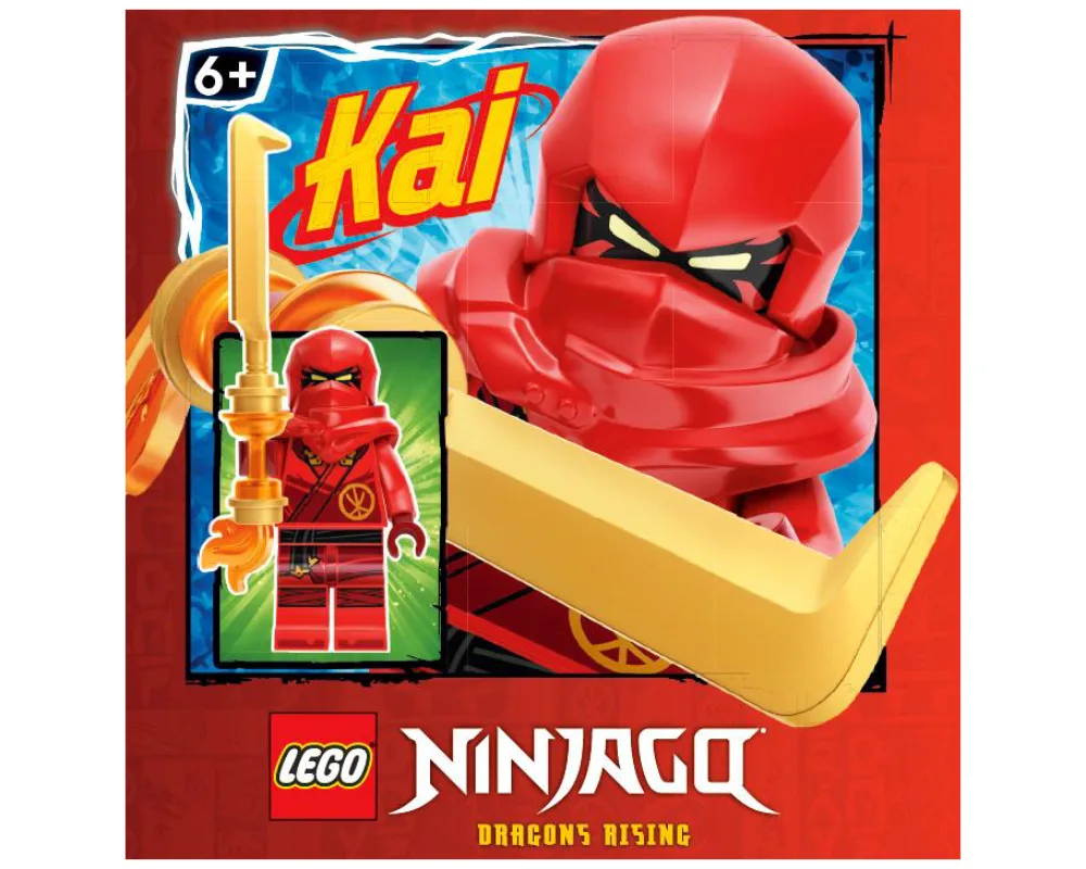 LEGO 892308 Kai - prix et où acheter | Brick Broker