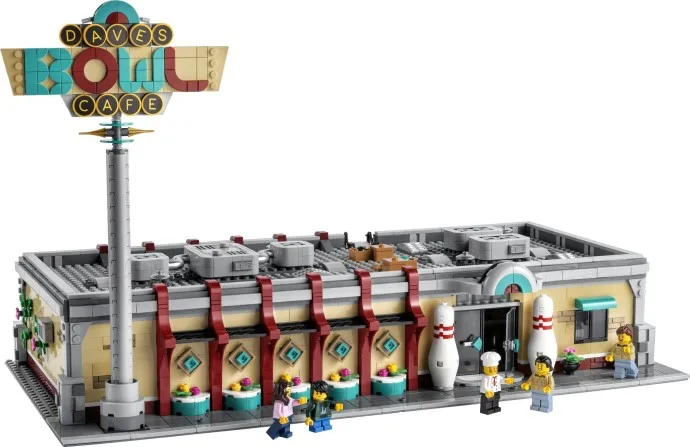 BrickLink 910013 Bowling rétro - prix et où acheter | Brick Broker
