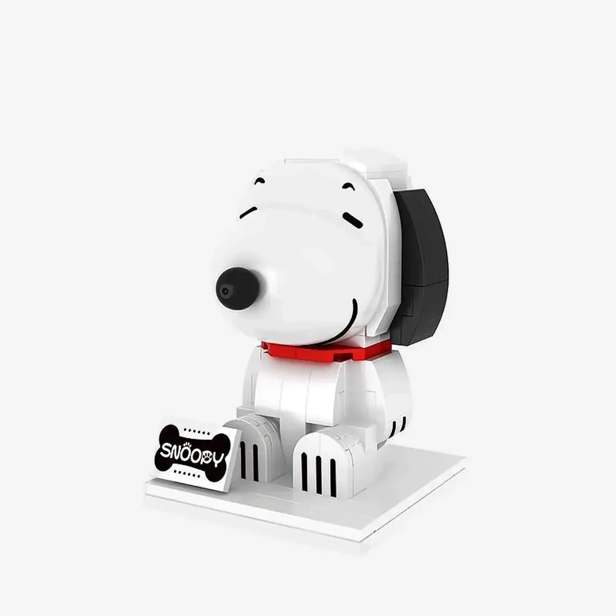 BlueBrixx Snoopy de Peanuts (BB-107364) - prix | Brick Broker