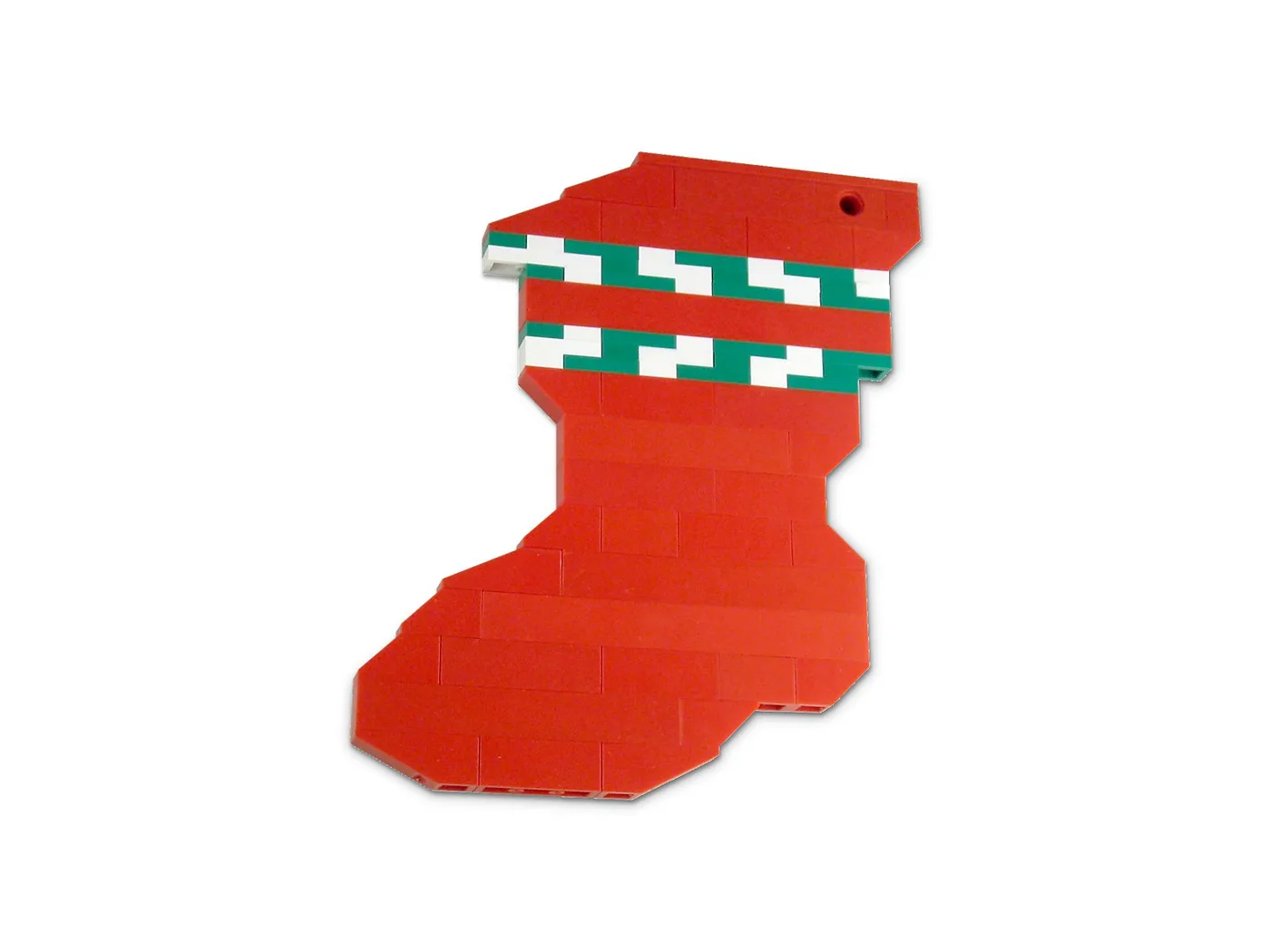 LEGO 40023 Chaussette de Noël - prix et où acheter | Brick Broker