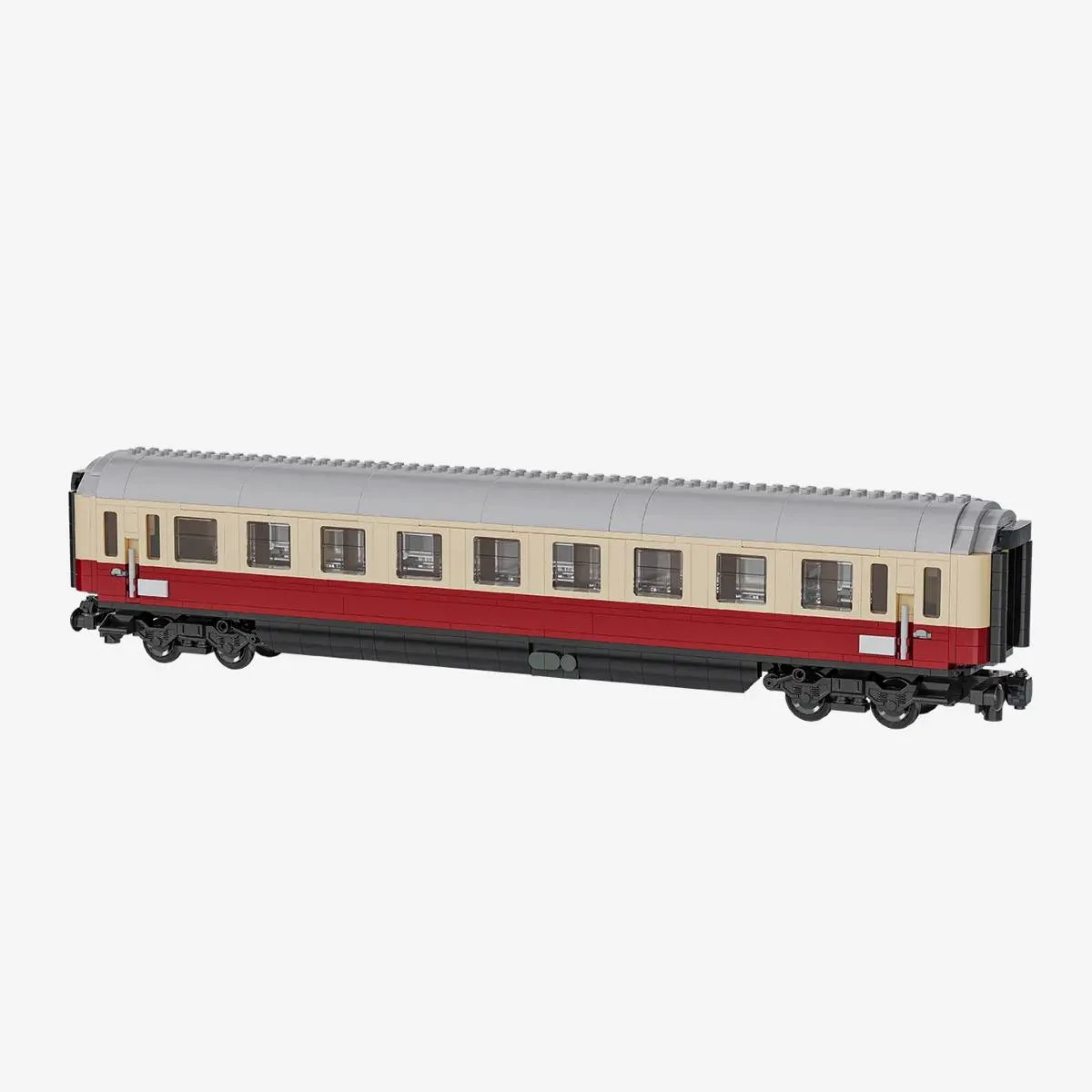 BlueBrixx Compartiment passagers du chariot Rheingold DB (BB-109359) - prix | Brick Broker