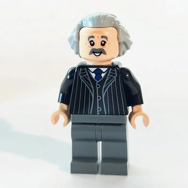 Grandpa Joe — dans quels sets LEGO ? (fig-016851) | Brick Broker