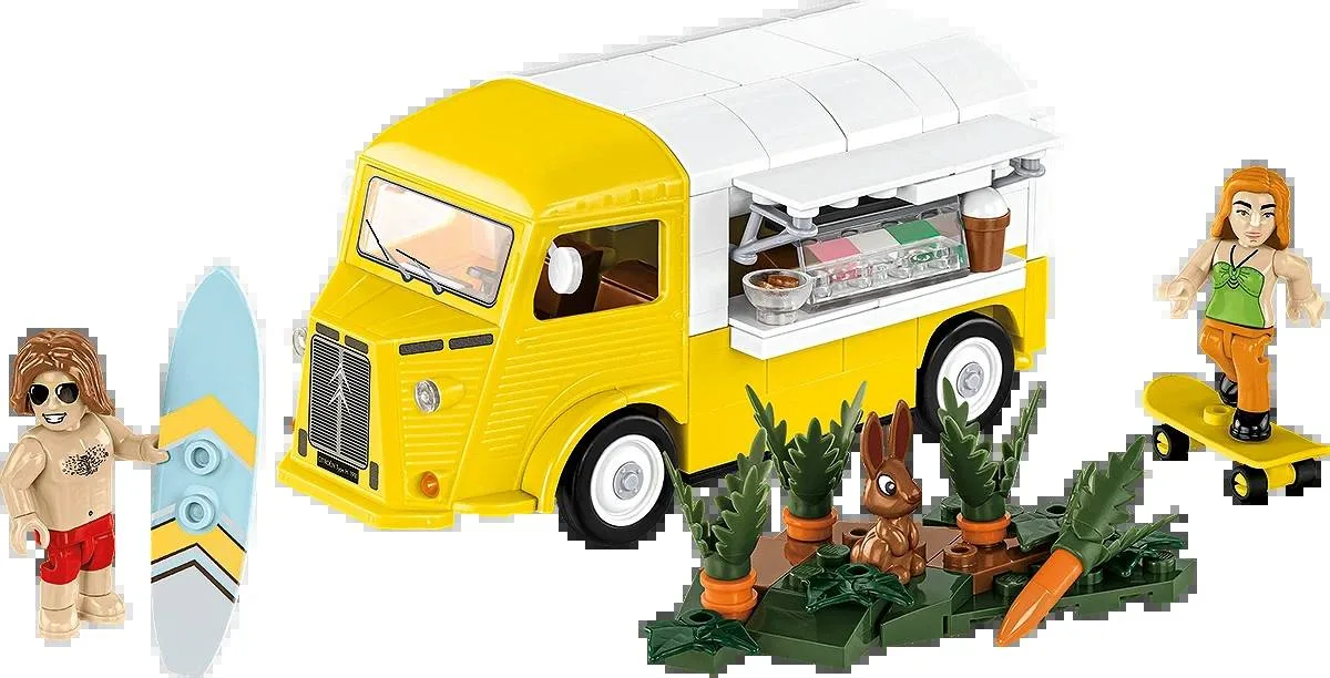 COBI Citroën Type H Vacances (COBI-24626) - prix | Brick Broker