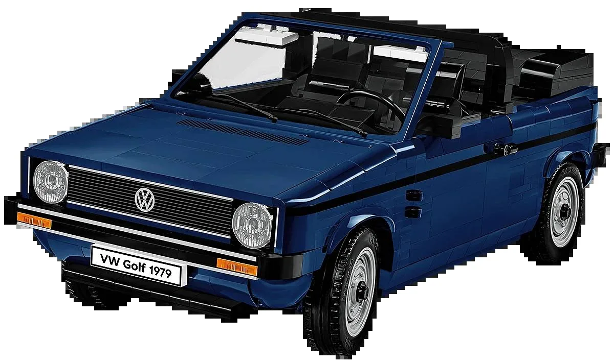 COBI Volkswagen Golf Cabriolet (COBI-24360) - prix | Brick Broker