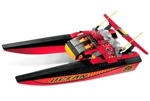 LEGO 7244 Vedette Rapide - prix et où acheter | Brick Broker