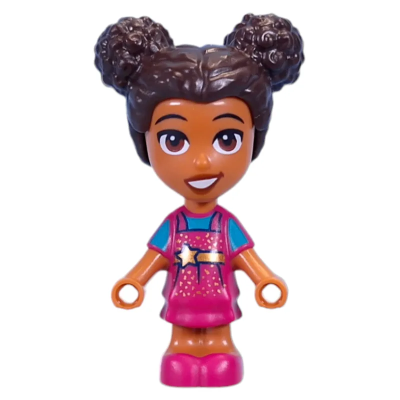 Imani — dans quels sets LEGO ? (fig-014522) | Brick Broker