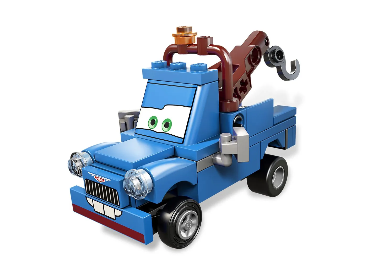 LEGO 9479 Ivan Mater - prix et où acheter | Brick Broker