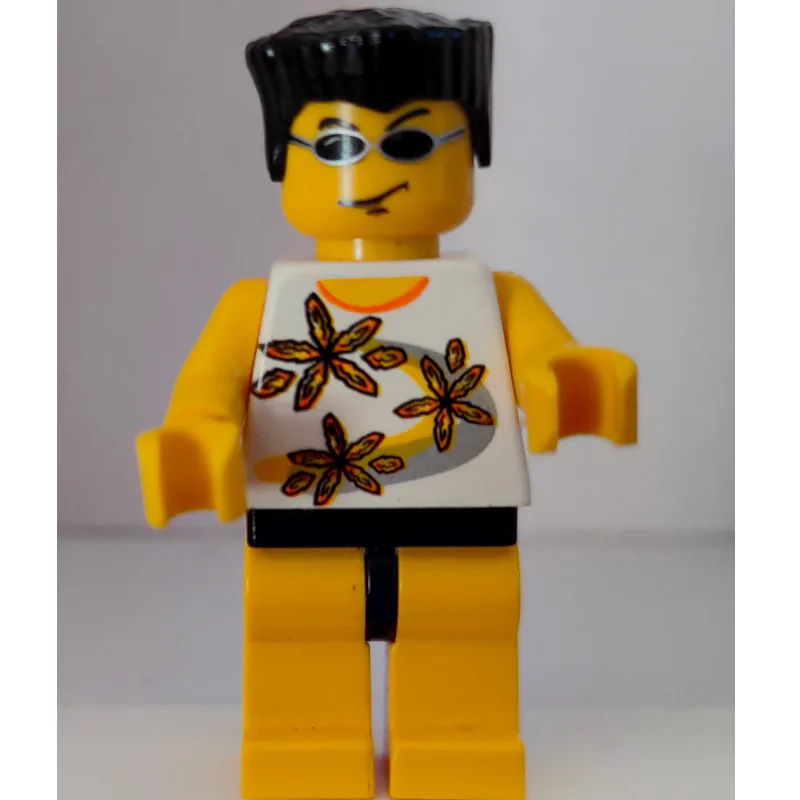 Snap Lockitt — dans quels sets LEGO ? (fig-000123) | Brick Broker