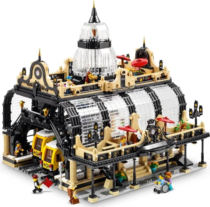 BrickLink 910002 Gare de Studgate - prix | Brick Broker