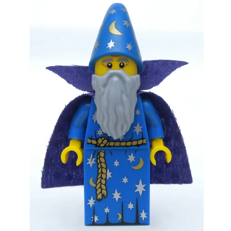 Wizard — dans quels sets LEGO ? (fig-008777) | Brick Broker