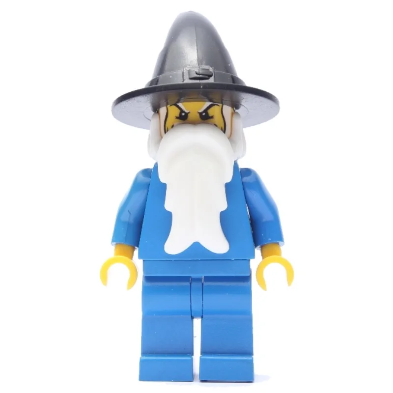 Wizard (Knights Kingdom) - Blue — dans quels sets LEGO ? (fig-006947) | Brick Broker