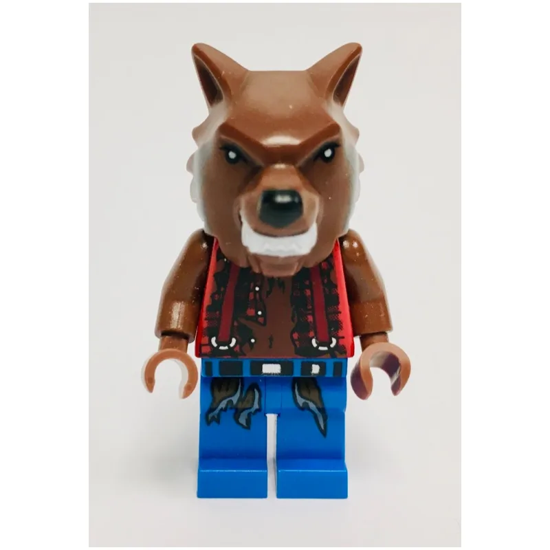 Werewolf — dans quels sets LEGO ? (fig-003300) | Brick Broker