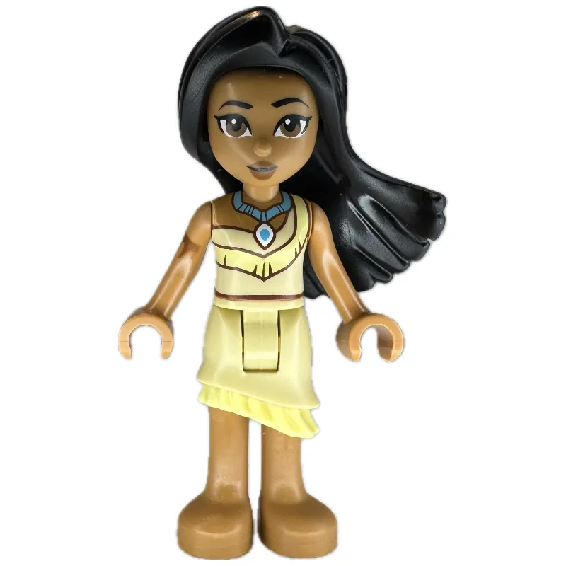 Pocahontas — dans quels sets LEGO ? (fig-013834) | Brick Broker