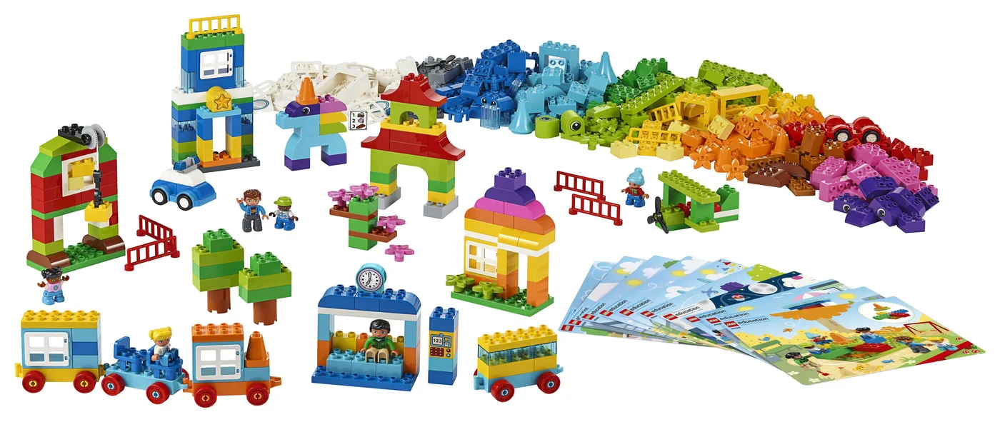 LEGO 45028 Mon Monde XL - prix et où acheter | Brick Broker