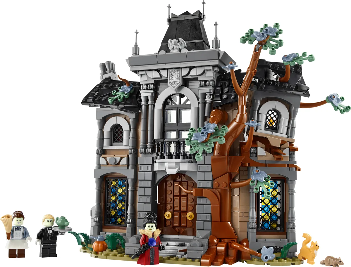 LEGO 11383 Manoir du Maire - prix et où acheter | Brick Broker