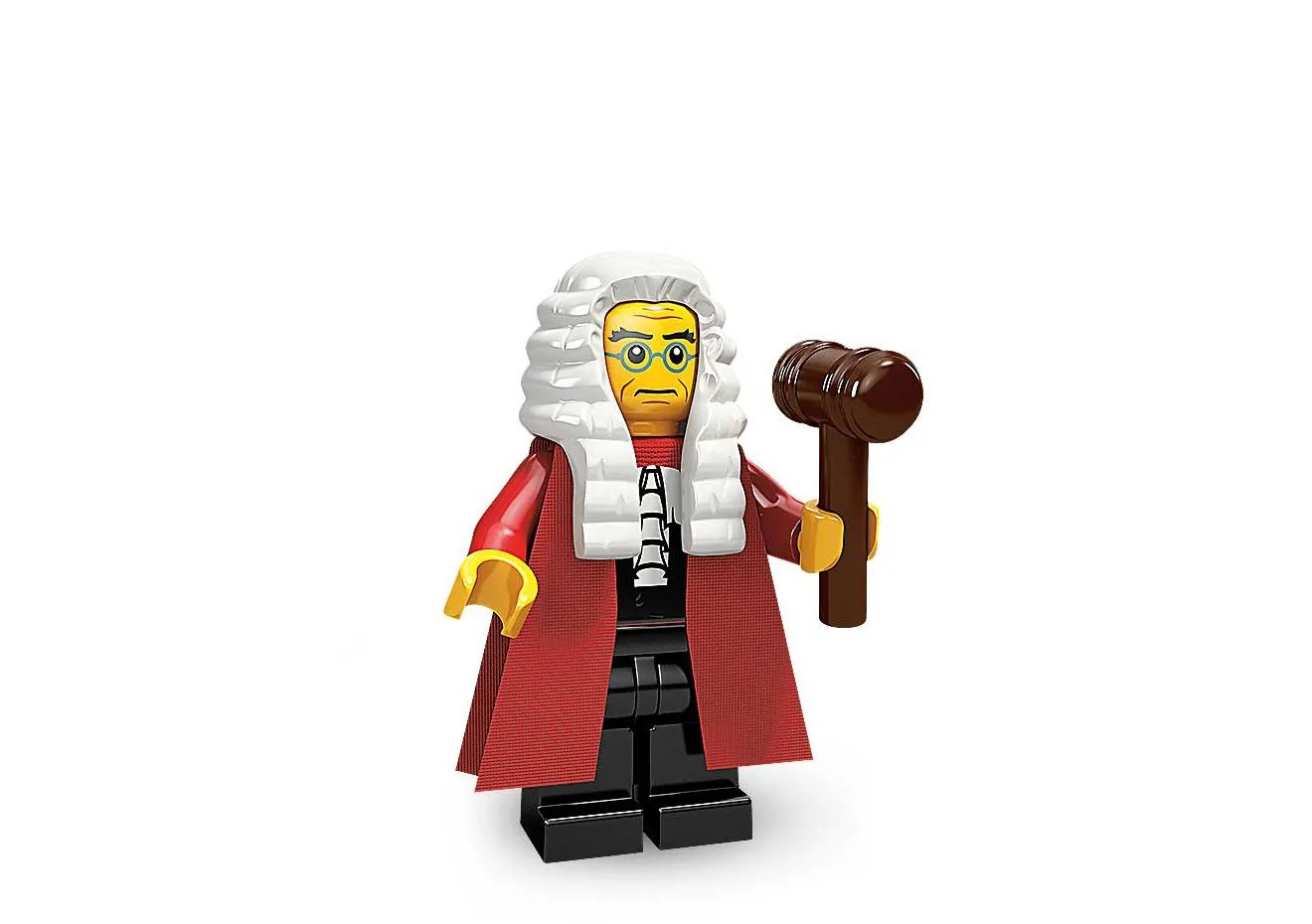 LEGO 71000 Juge - prix et où acheter | Brick Broker