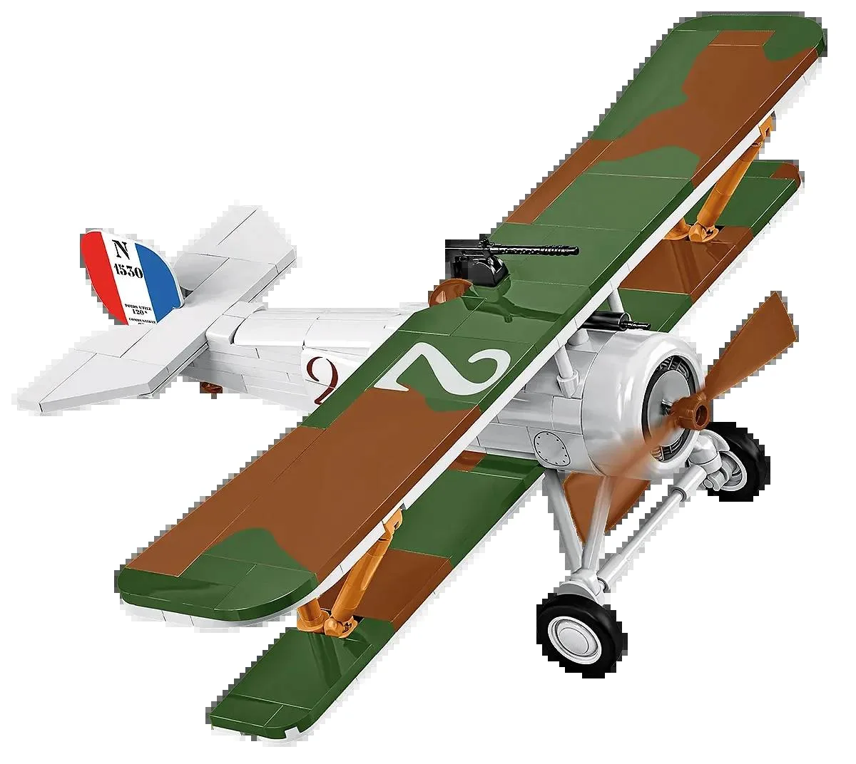 COBI Nieuport 17 C.1 (COBI-2997) - prix et où acheter | Brick Broker