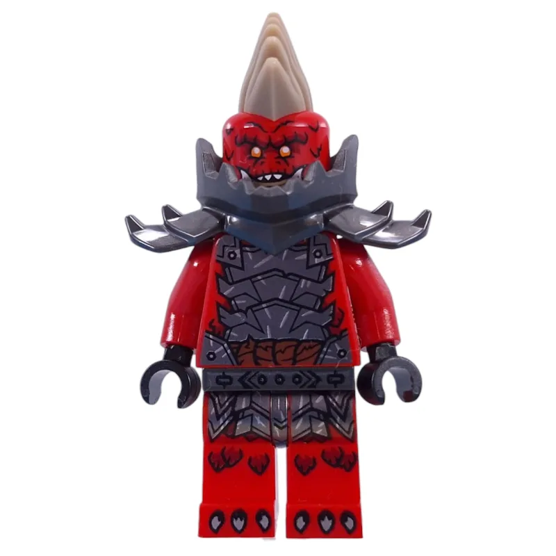 Dragonian Scout, Shoulder Armor — dans quels sets LEGO ? (fig-015830) | Brick Broker