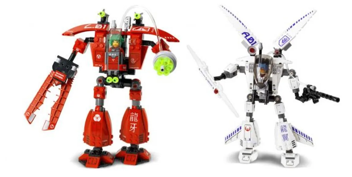 LEGO 66145 Pack économique Exo-Force - prix | Brick Broker